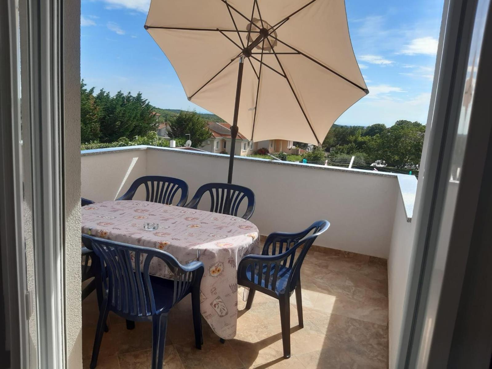 רובינייסקו סלו Apartments Ivana With The Pool מראה חיצוני תמונה