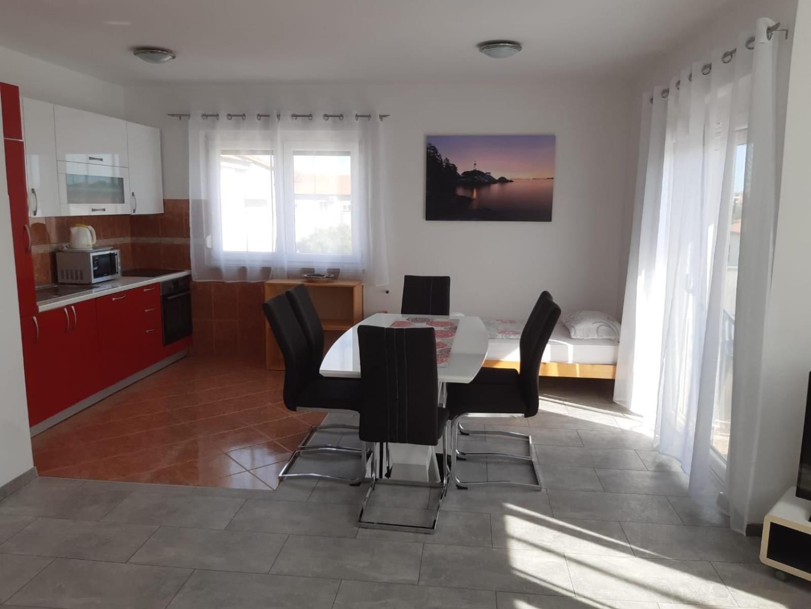 רובינייסקו סלו Apartments Ivana With The Pool מראה חיצוני תמונה
