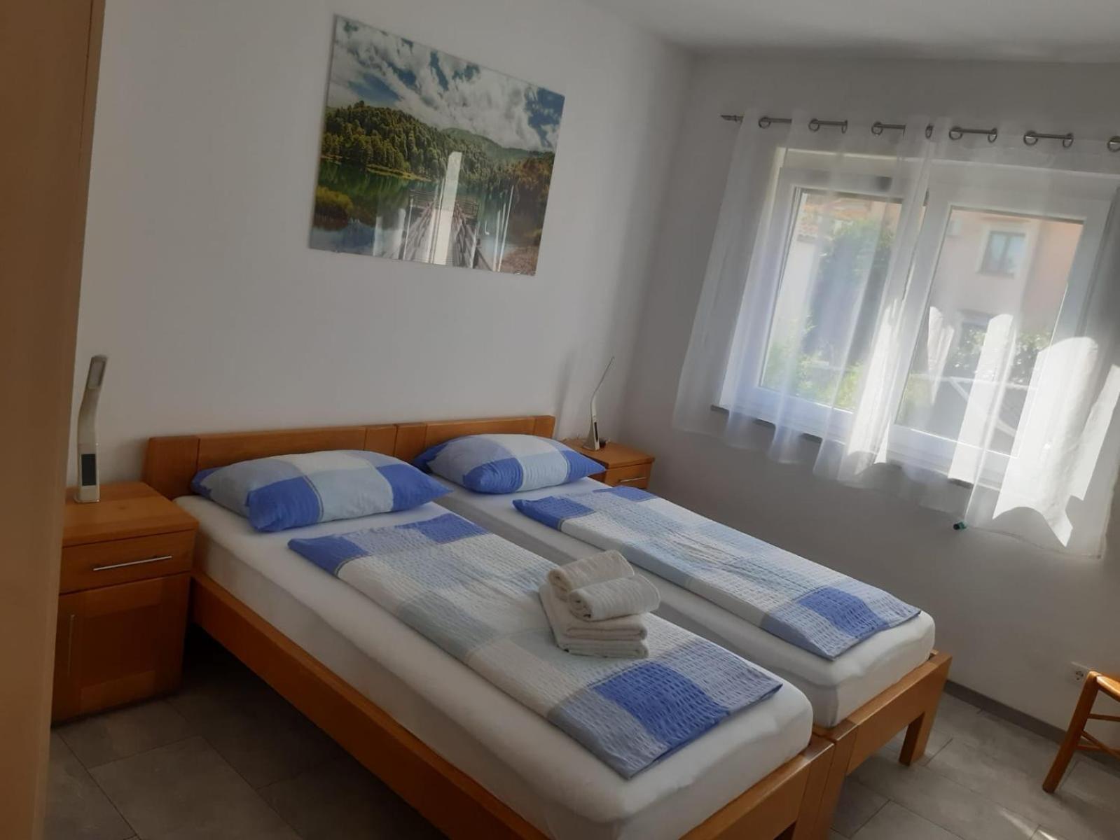 רובינייסקו סלו Apartments Ivana With The Pool מראה חיצוני תמונה